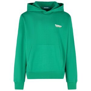 Barrow Green Cotton Sweatshirt Men